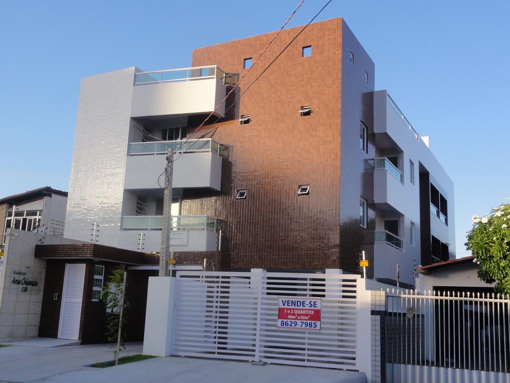 Apartamento Praia De Manaira Joao Pessoa Phòng bức ảnh