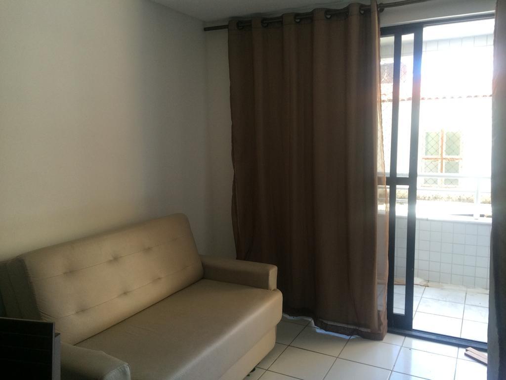 Apartamento Praia De Manaira Joao Pessoa Ngoại thất bức ảnh